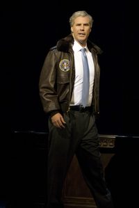 Will Ferrell: You're Welcome America - A Final Night with George W. Bush poster