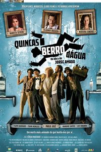 The Two Deaths of Quincas Wateryell poster