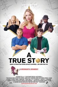 A True Story poster