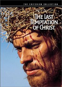 The Last Temptation of Christ poster