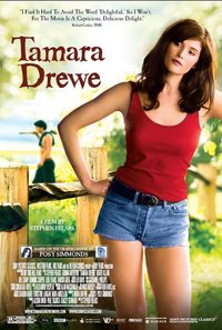 Tamara Drewe poster