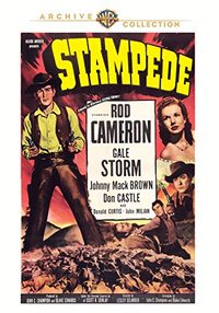 Stampede poster