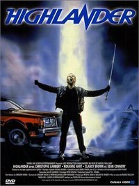 Highlander poster