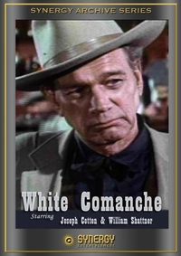 White Comanche poster