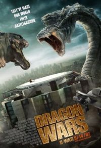 Dragon Wars: D-War poster