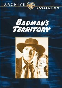 Badman's Territory poster