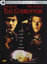 The Corruptor poster