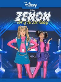 Zenon: Girl of the 21st Century poster