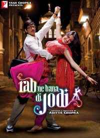 Rab Ne Bana Di Jodi poster