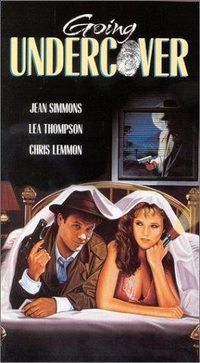 Going Undercover poster
