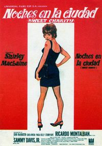 Sweet Charity poster