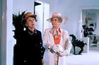 Mrs. Harris und der Heiratsschwindler poster