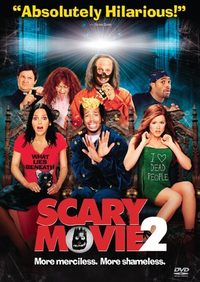 Scary Movie 2 poster