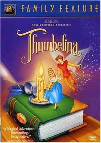 Thumbelina poster