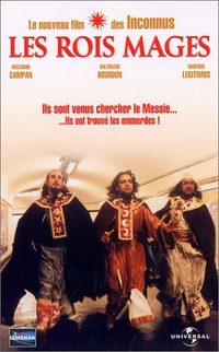 The Three Kings poster