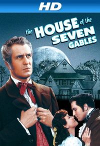 The House of the Seven Gables poster