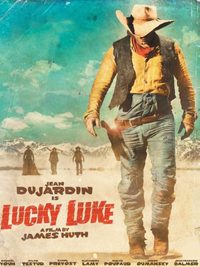 Lucky Luke poster