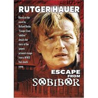 Escape from Sobibor poster