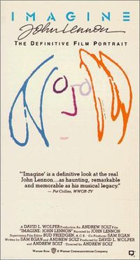 Imagine: John Lennon poster