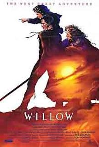 Willow poster