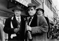 Bloodhounds of Broadway poster