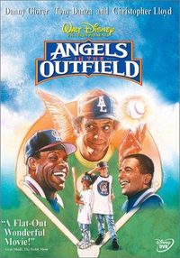 Angels in the Outfield poster