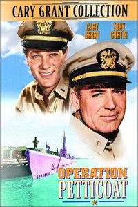 Operation Petticoat poster