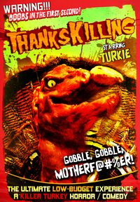 ThanksKilling poster