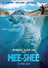 Mee-Shee: The Water Giant poster
