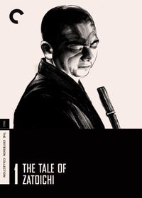 The Tale of Zatoichi poster