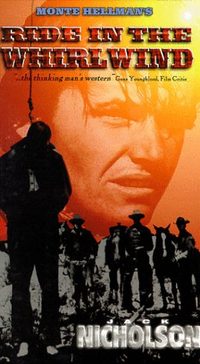 Ride in the Whirlwind poster