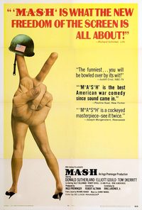 MASH poster