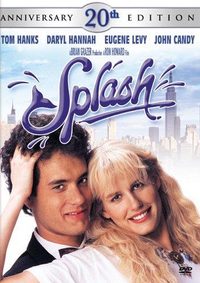 Splash poster