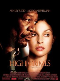 High Crimes poster