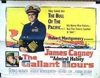 The Gallant Hours poster