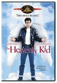 The Heavenly Kid poster