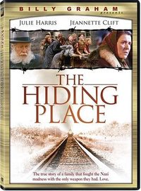 The Hiding Place poster
