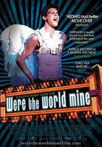Were the World Mine poster
