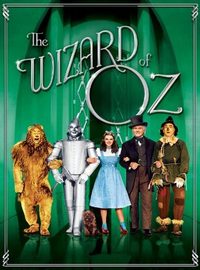 The Wizard of Oz poster
