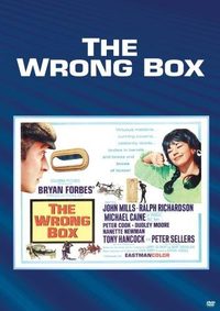 The Wrong Box poster