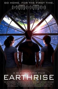 Earthrise poster