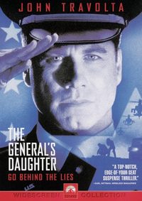 The General's Daughter poster