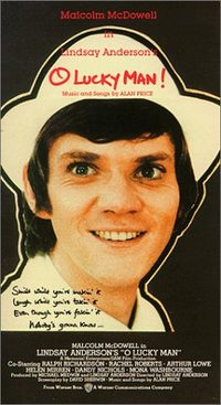 O Lucky Man! poster