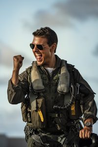 Top Gun: Maverick poster