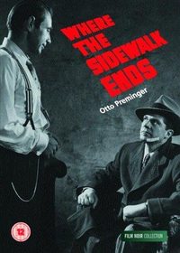 Where the Sidewalk Ends poster