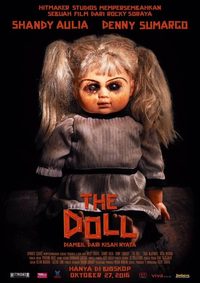 The Doll poster