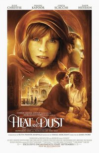 Heat and Dust poster