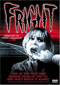 Fright poster