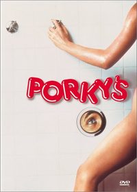 Porky's poster