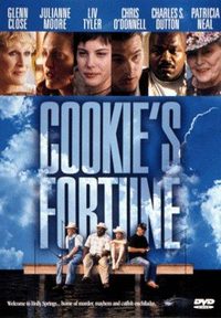 Cookie's Fortune poster
